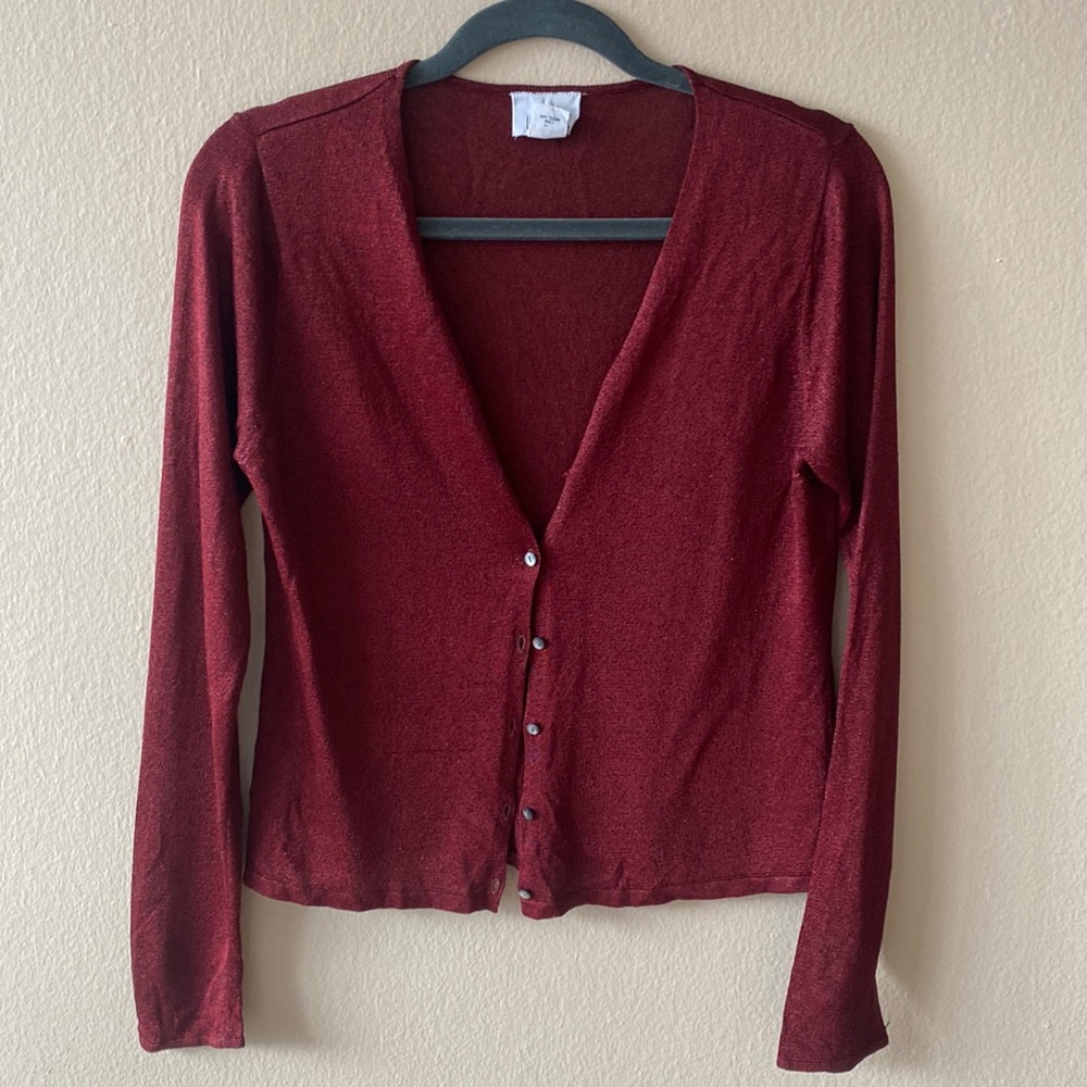 Anne Taylor cardigan
